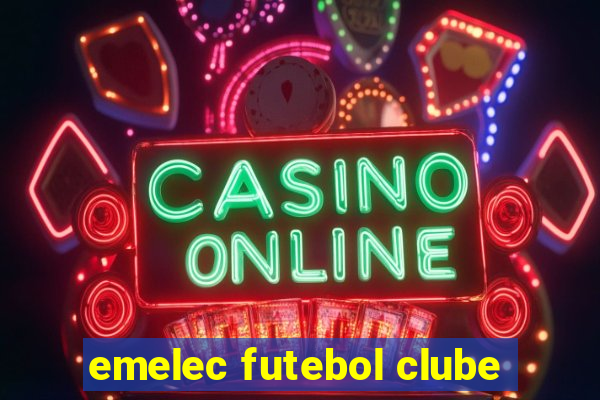 emelec futebol clube